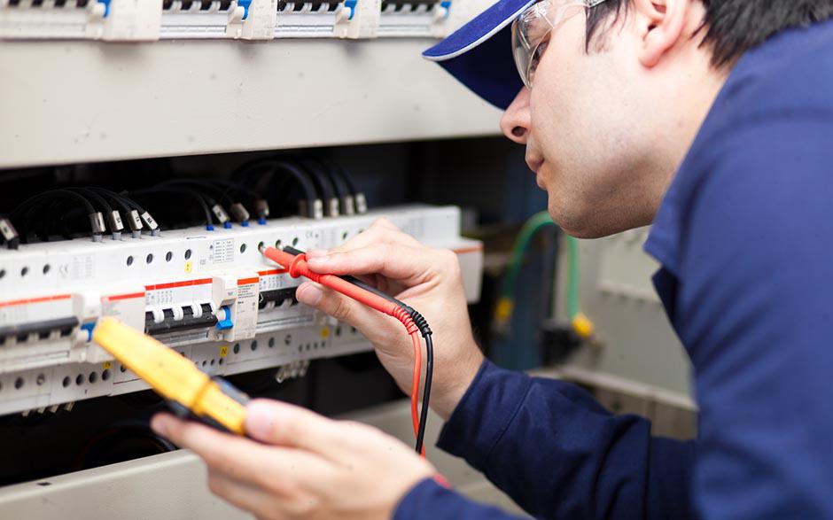 technicien électricien Sevran